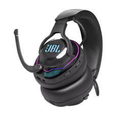 JBL Quantum 910 Wireless, negro - Auriculares inalámbricos para juegos