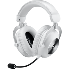 Logitech G PRO X 2, blanco - Auriculares inalámbricos