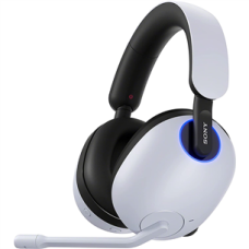 Sony INZONE H9, negro/blanco - Auriculares inalámbricos con cancelación de ruido para juegos
