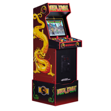 Arcade1UP Mortal Kombat Legacy 30 Aniversario - Arcade cabinet
