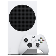 Microsoft Xbox Series S All-Digital, 512 GB, blanco - Consola de juegos
