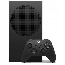 Microsoft Xbox Series S All-Digital, 1 TB, negro - Consola de juegos