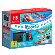 Nintendo Switch Sports Bundle - Consola de videojuegos
