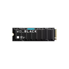 WD BLACK SN850 M.2 SSD CON DISIPADOR PARA PS5 - 1TB