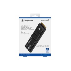 WD_BLACK SN850P NVME SSD PARA PS5 - 4TB